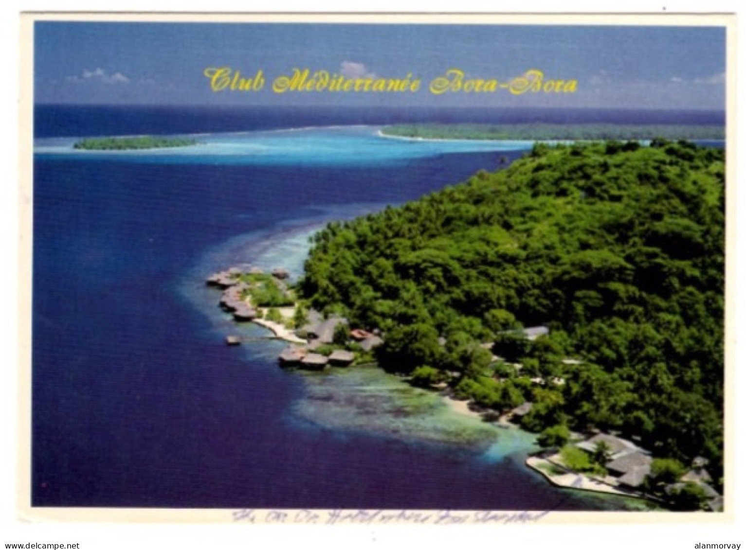 French Polynesia / Polynesia - 1 Cover And 2 Postcards - Enteros Postales