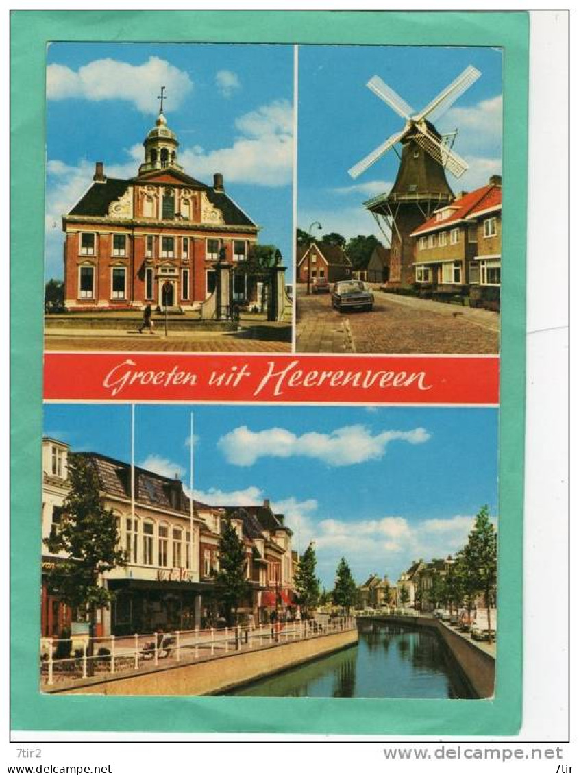 GROETEN UIT HEERENVEEN - Heerenveen