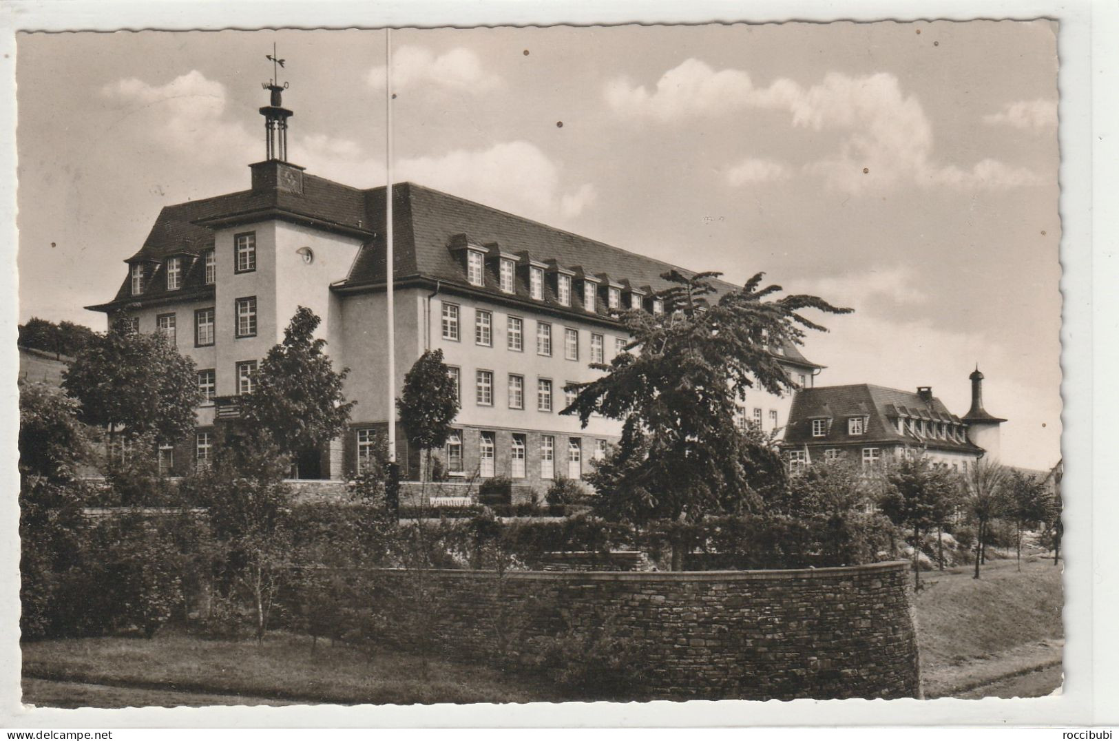 Bad Münstereifel, Kneippkurhaus, Nordrhein-Westfalen - Bad Münstereifel