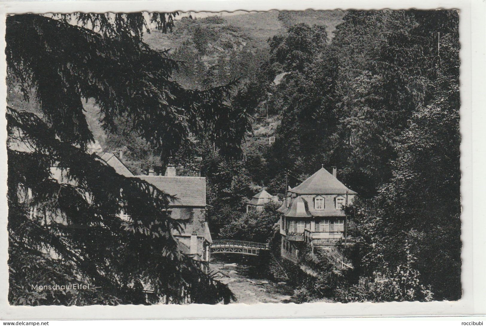 Monschau, Nordrhein-Westfalen - Monschau