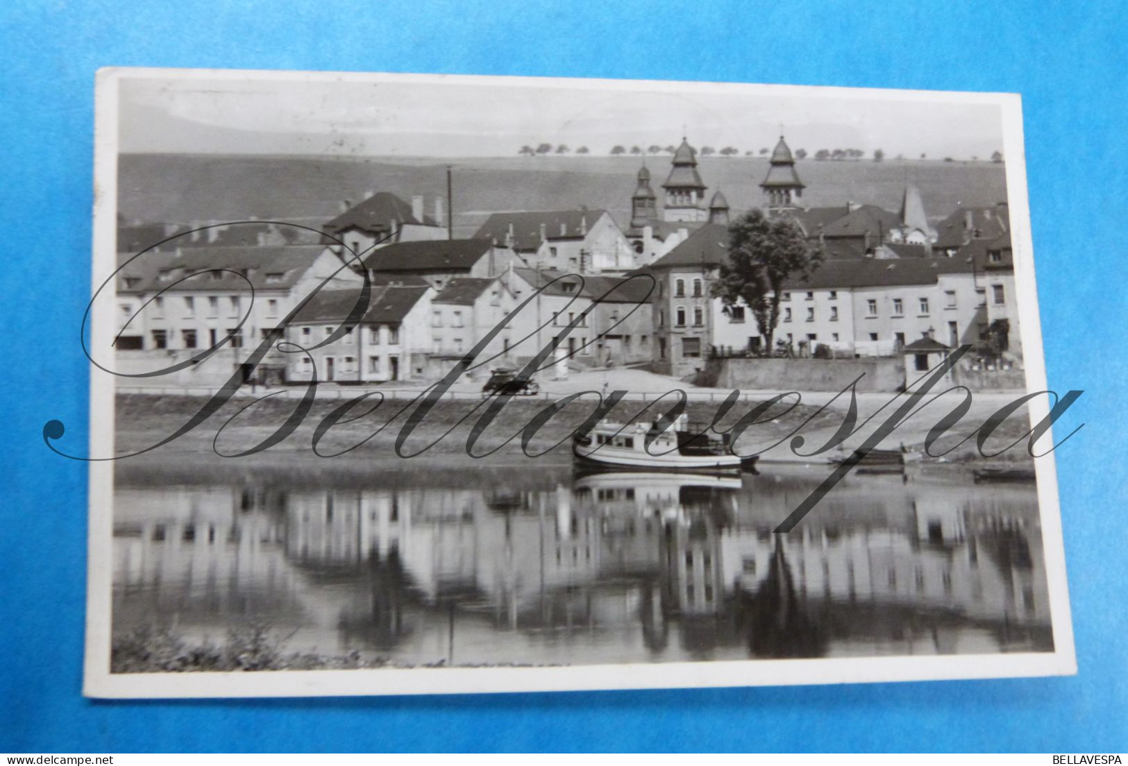 Luxembourg  Wasserbillig 1954 - Bettembourg