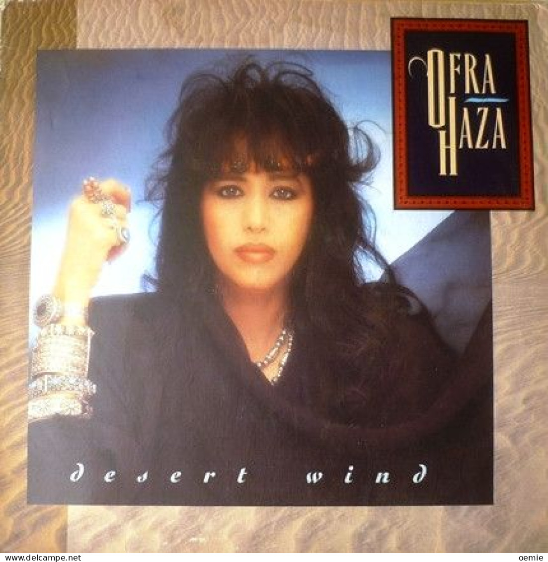 OFRA  HAZA  °  DESERT WIND - Dance, Techno & House