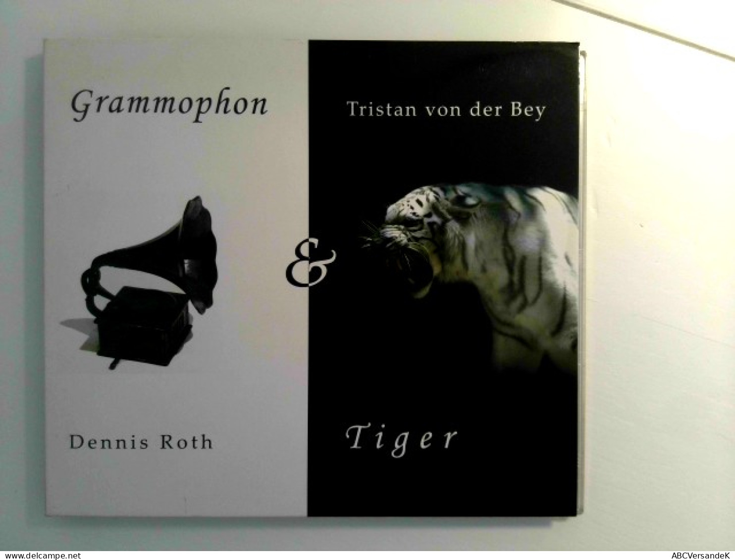 GRAMMOPHON & TIGER - CD