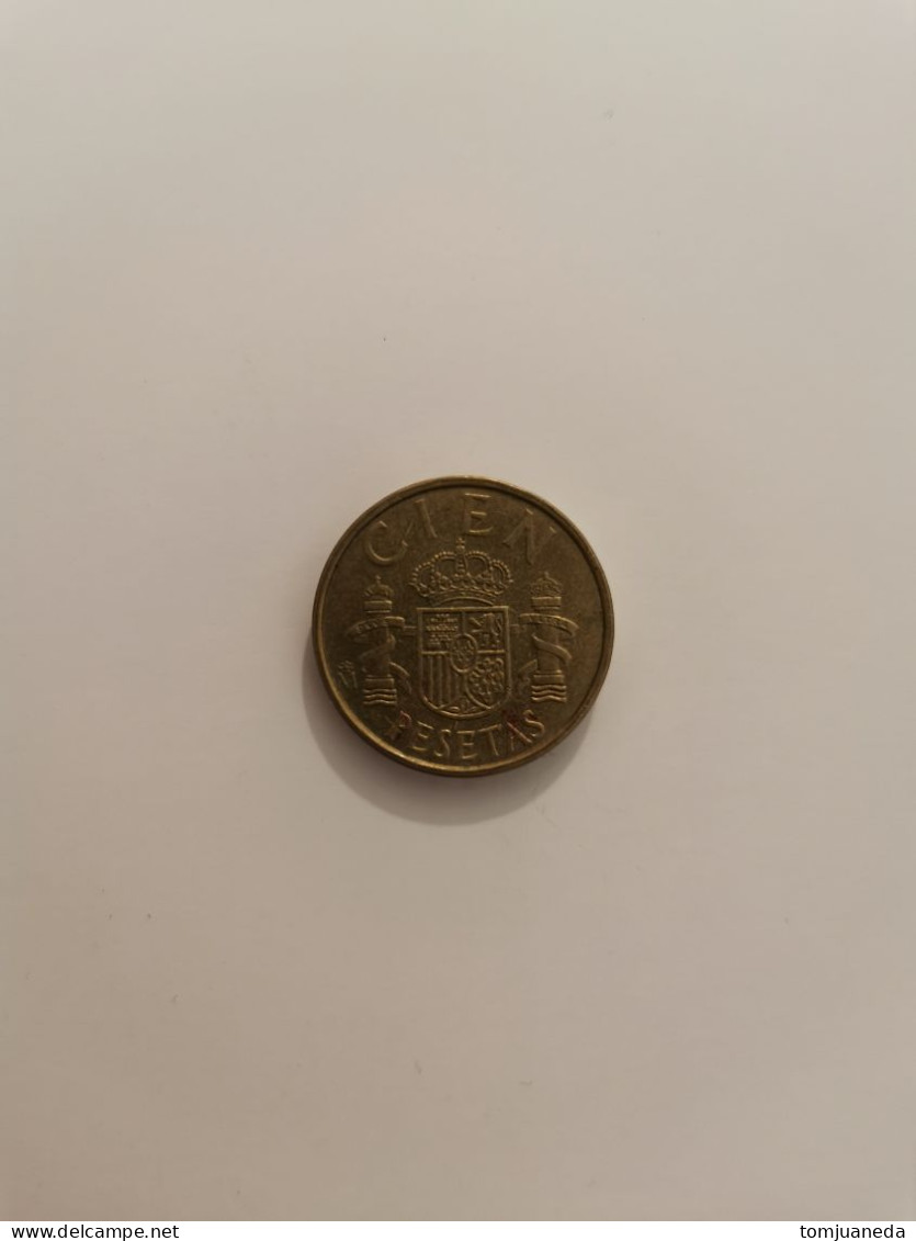 1983 - 100 Peseta