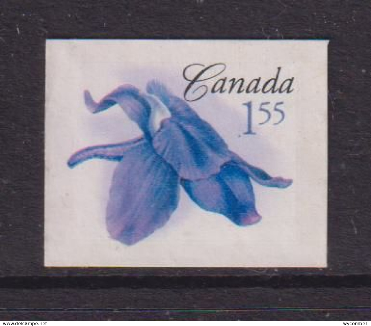 CANADA  -  2006 Flowers $1.55 Used As Scan - Oblitérés