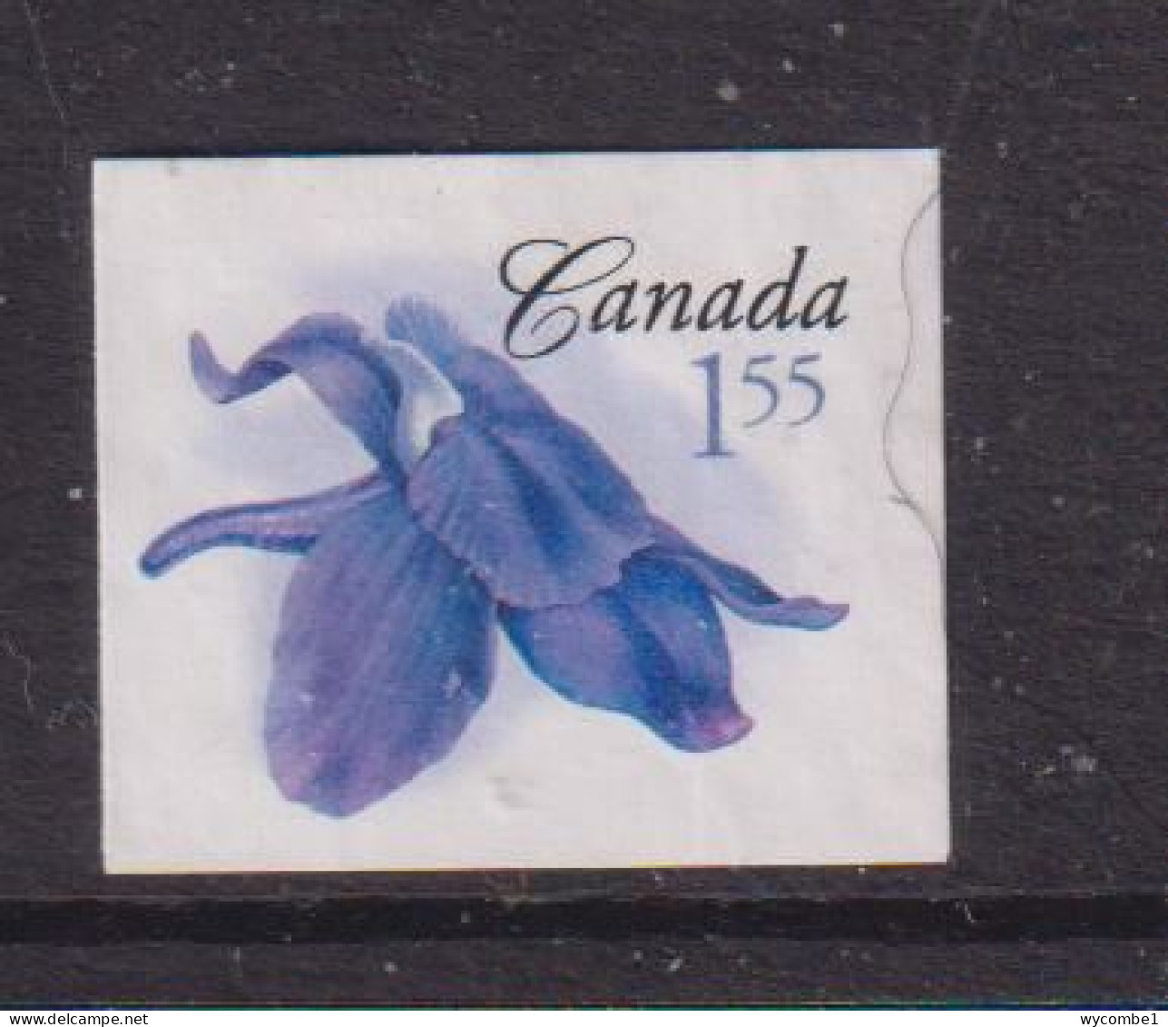 CANADA  -  2006 Flowers $1.55 Used As Scan - Oblitérés