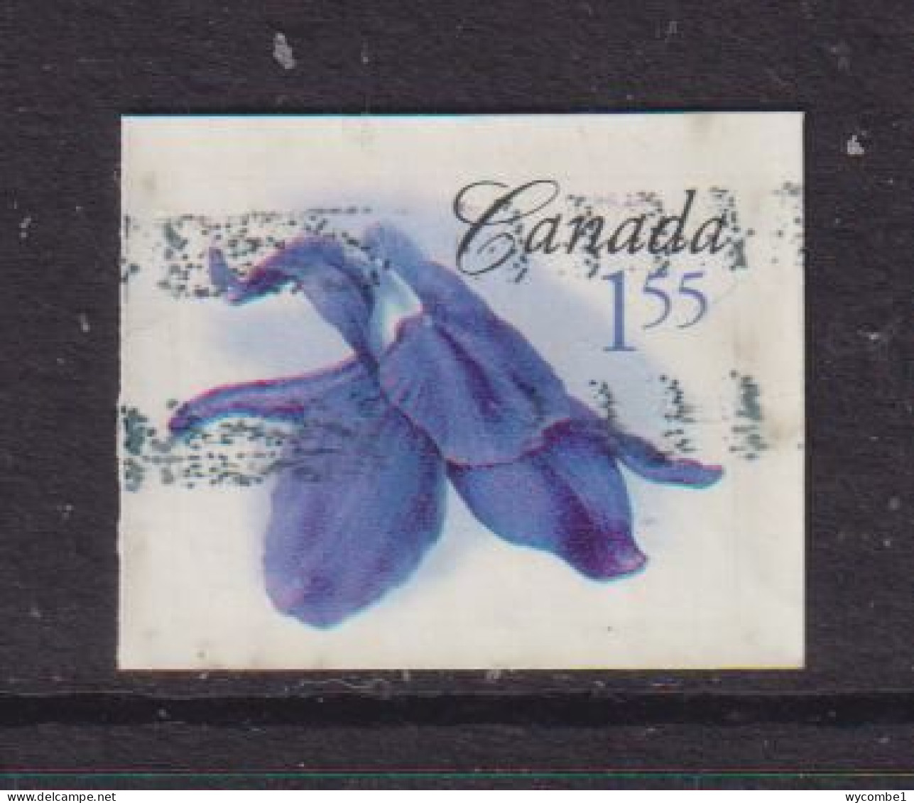 CANADA  -  2006 Flowers $1.55 Used As Scan - Oblitérés