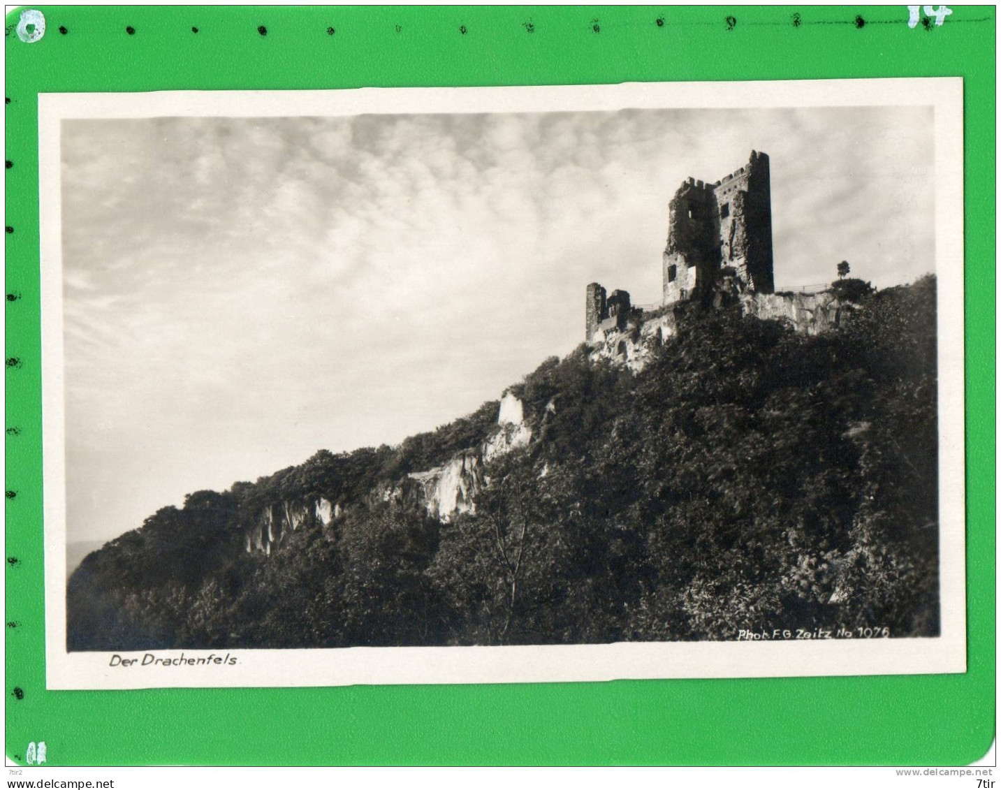 DER DRACHENFELS - Drachenfels