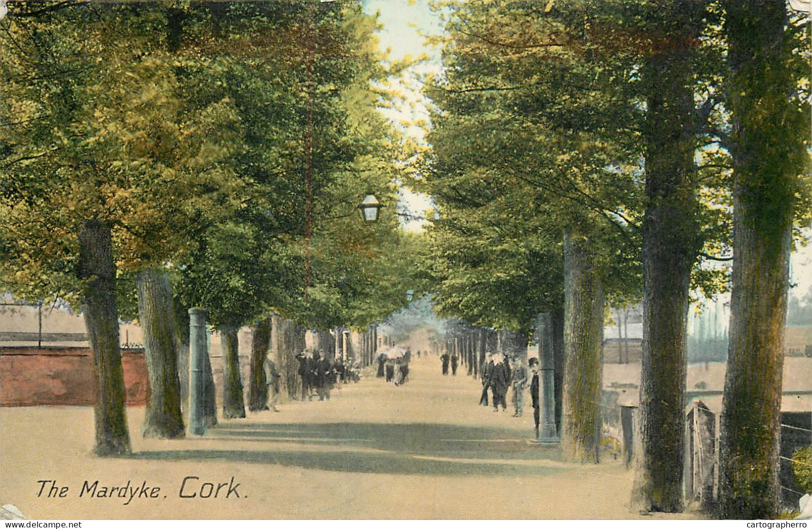 Ireland Cork - The Mardyke - Cork