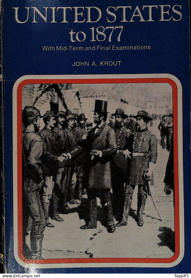 Livre  >  United States To 1877 Ref: C 0 - 1850-1899