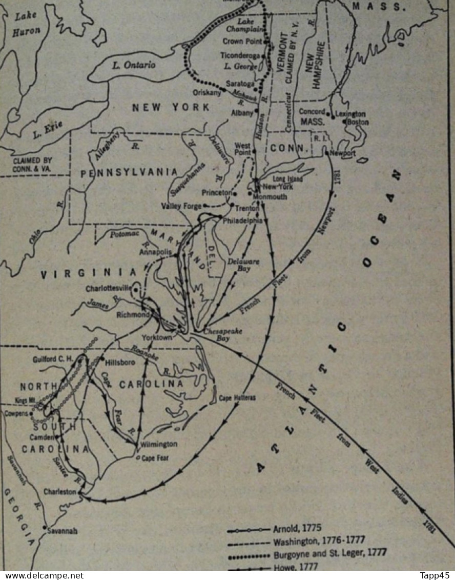 Livre  >  United States To 1877 Ref: C 0 - 1850-1899