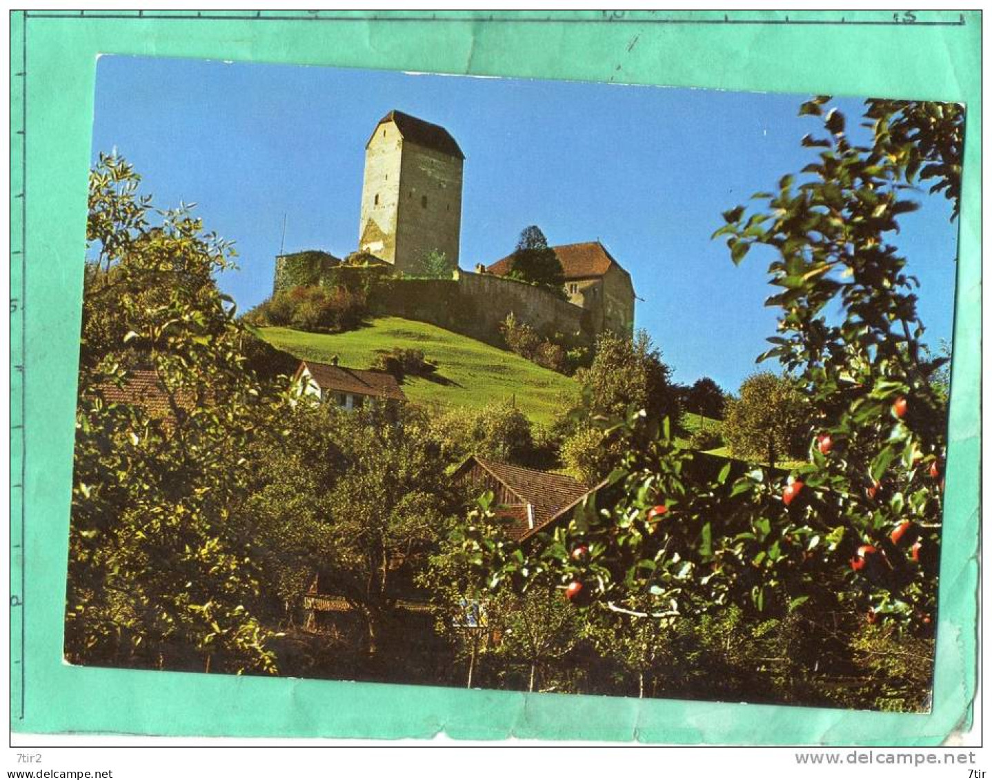 SCHLOSS SARGANS - Sargans