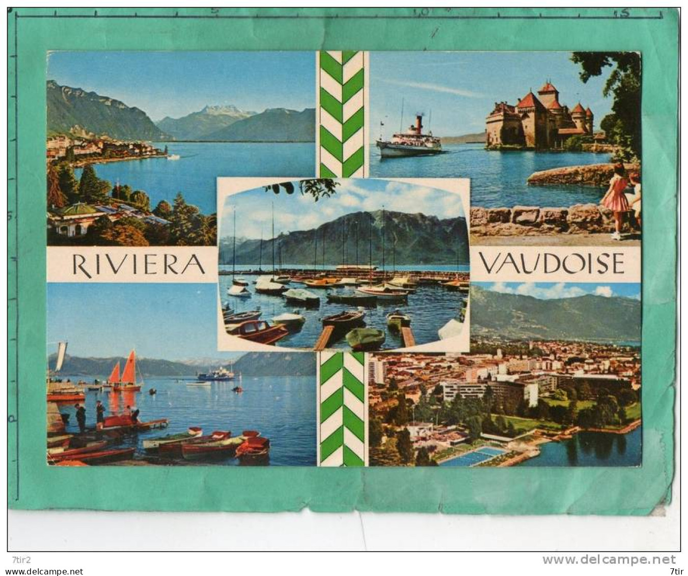 RIVIERA VAUDOISE - Riviera