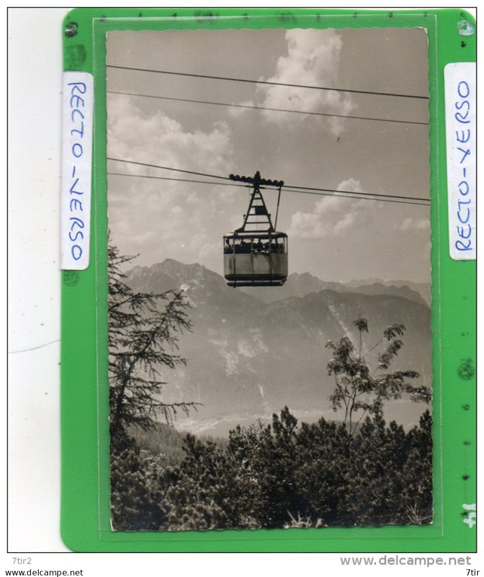 DACHSTEINBAHN BLICK AUF HALISTATF - Stein