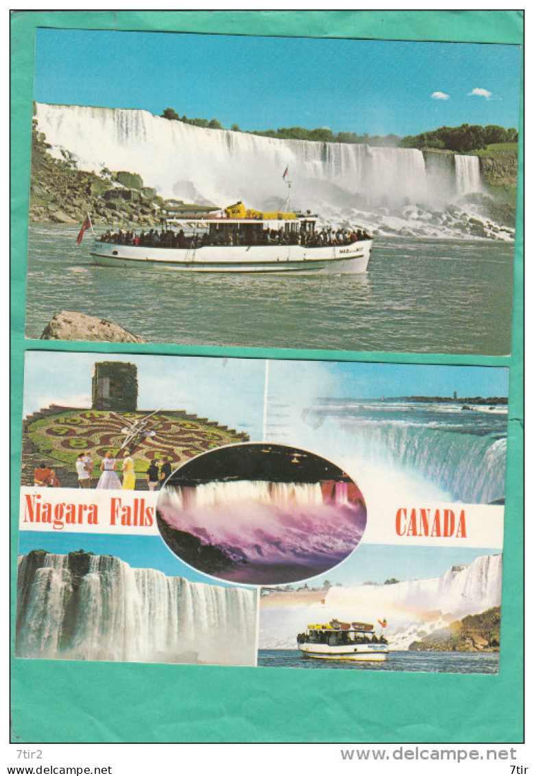 NIAGARA FALLS - Other & Unclassified