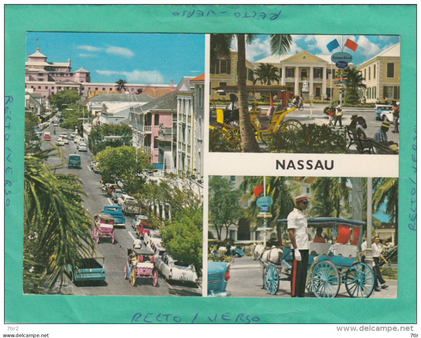 NASSAU MULTIVUES - Bahamas