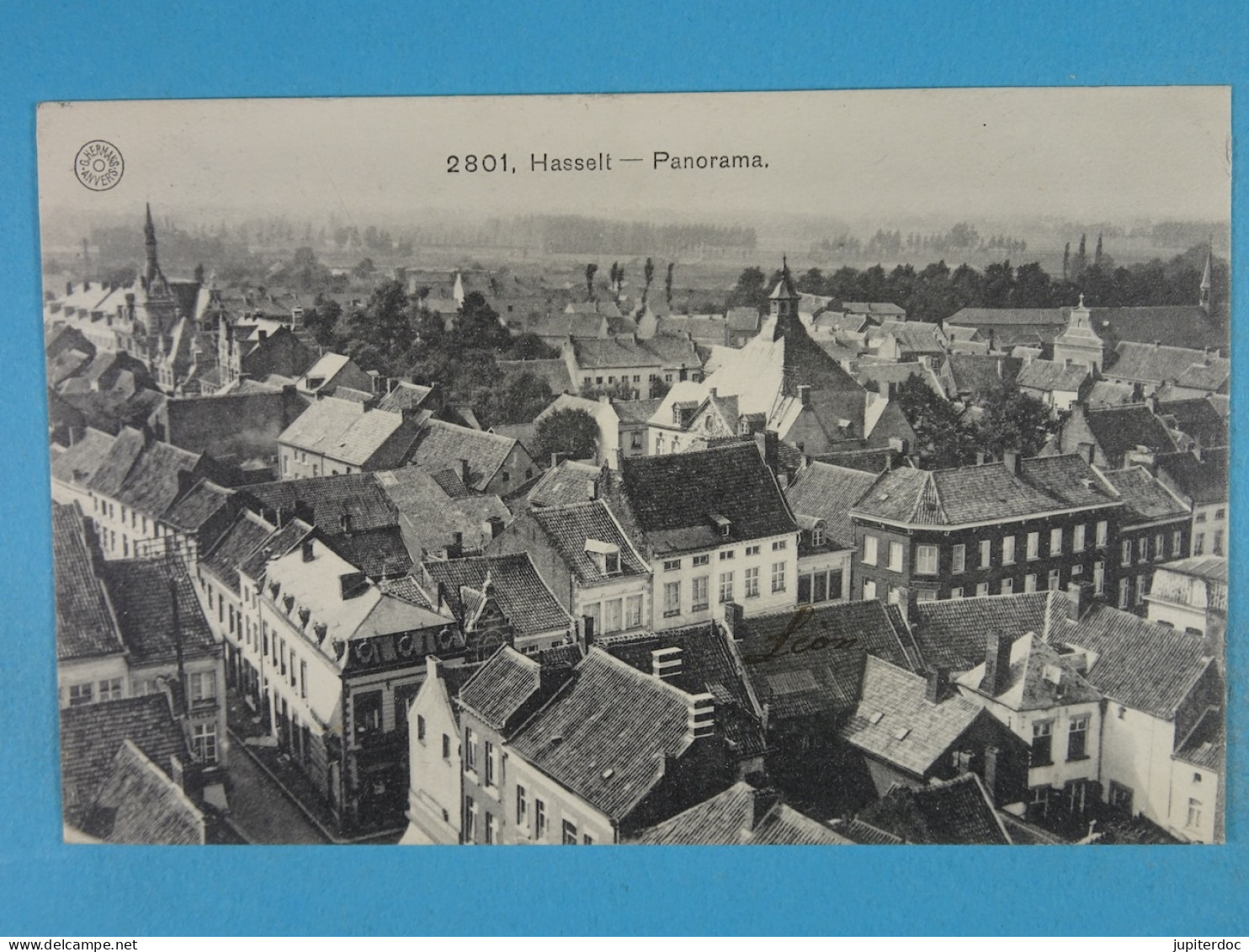 Hasselt Panorama - Hasselt