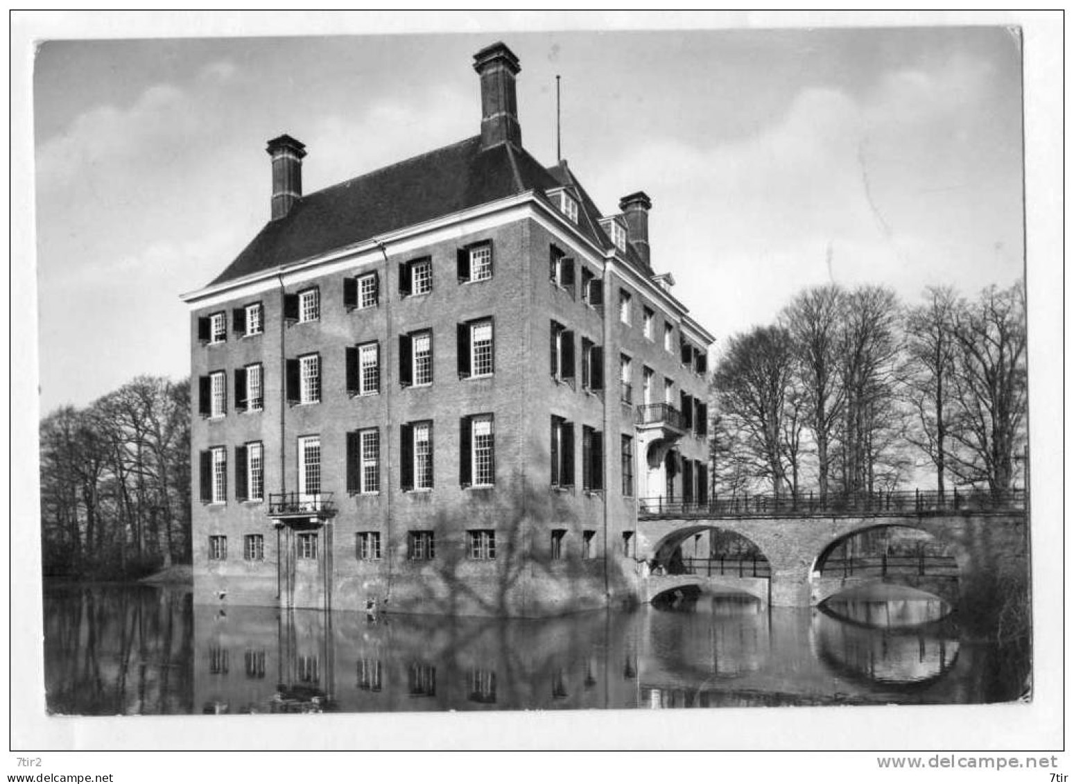 KASTEEL AMERONGEN - Amerongen