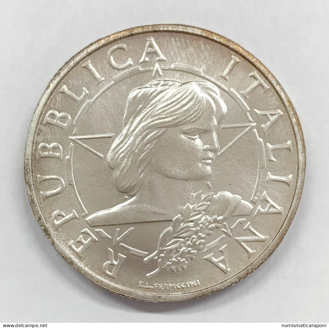 Italy Italia 1996 10000 Lire 50° Della Proclamazione Della Repubblica Italiana  Senza Blister E.1190 - Commemorative