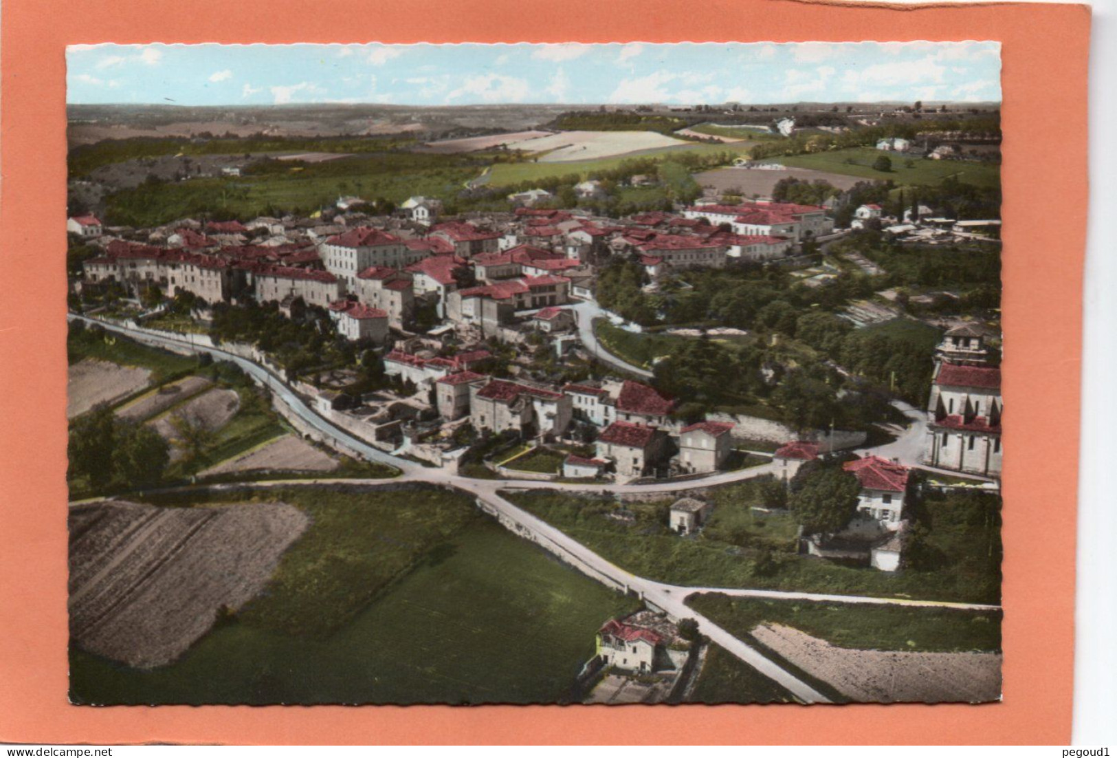 MONTPEZAT-de-QUERCY  (T-et-G)  Achat Immédiat - Montpezat De Quercy