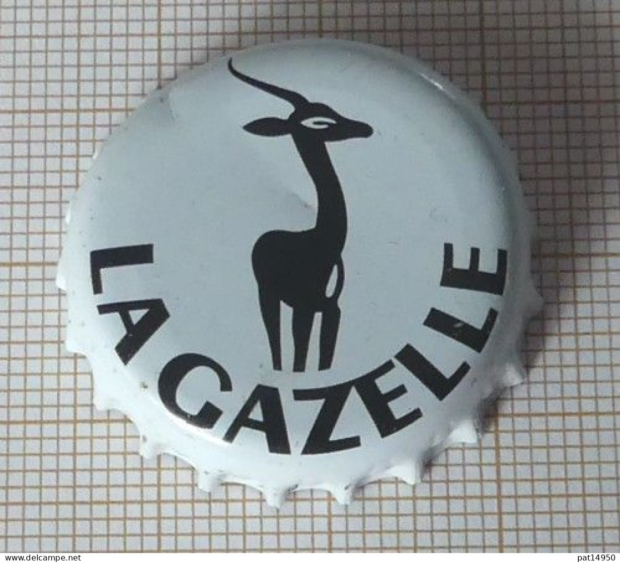 PAT14950 SODA TONIC LA GAZELLE SENEGAL - Limonade