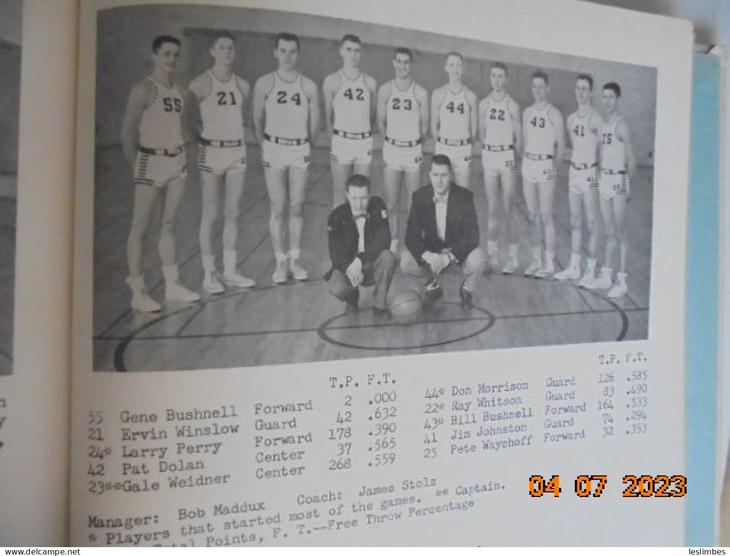 Trojan 1956 : Yearbook of Troy High School (Troy, Montana)