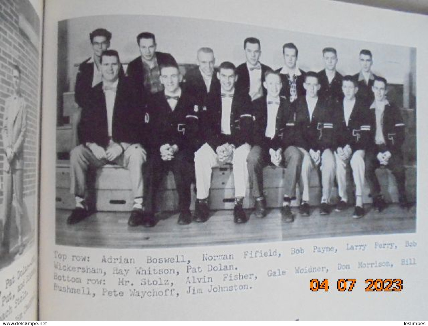 Trojan 1956 : Yearbook of Troy High School (Troy, Montana)