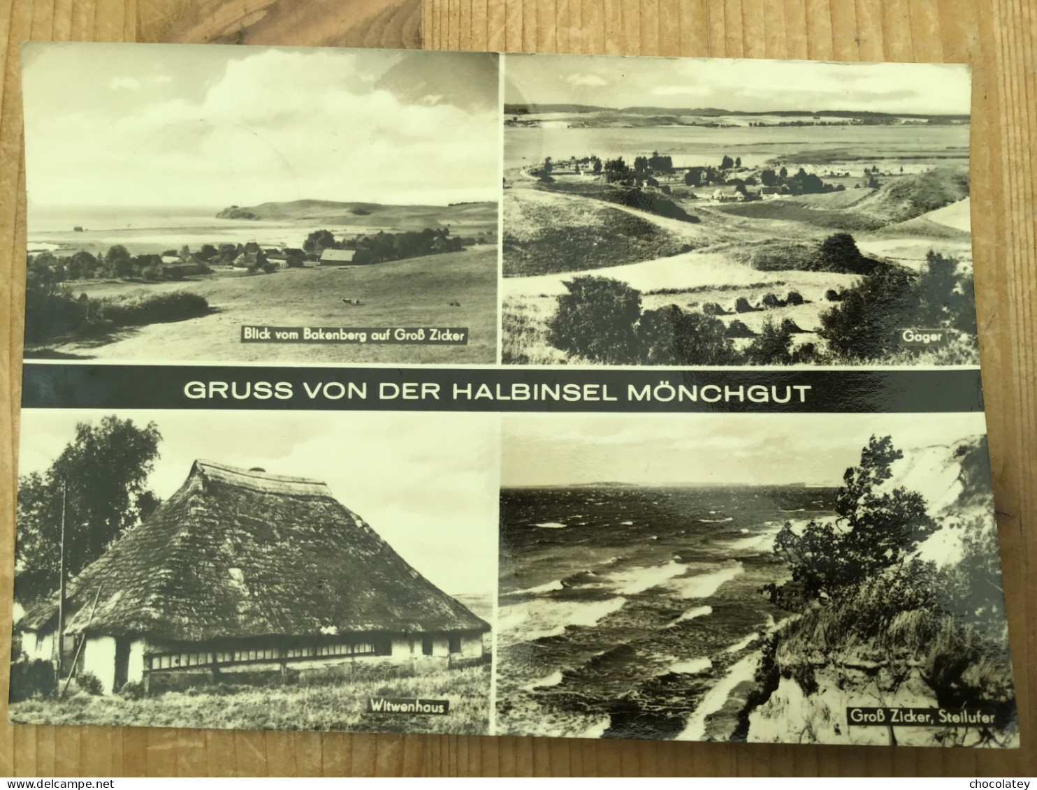 Monchgut Gruis - Göhren