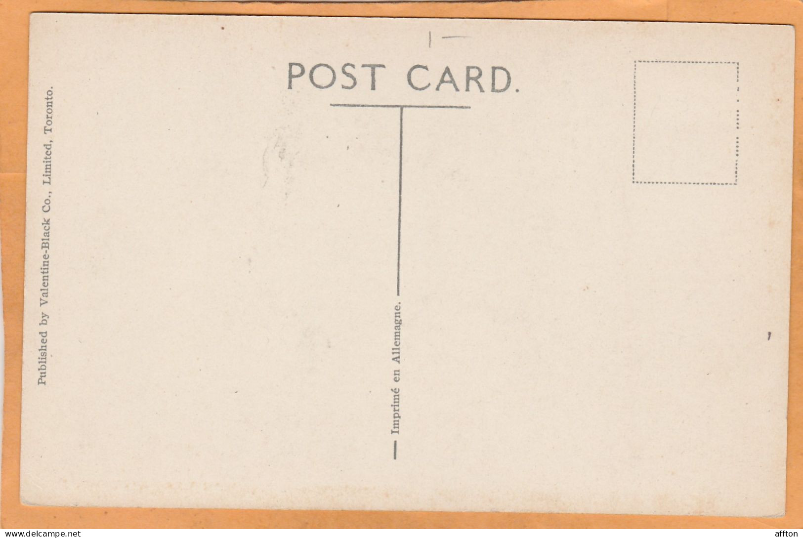 Digby Nova Scotia Canada Old Postcard - Sonstige & Ohne Zuordnung