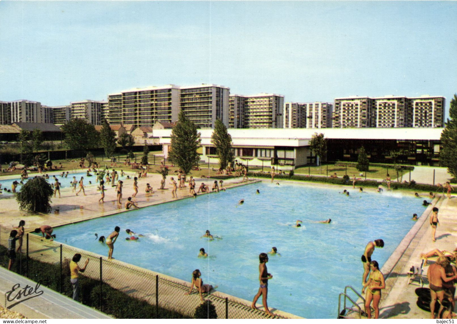 Grigny - La Piscine - Grigny