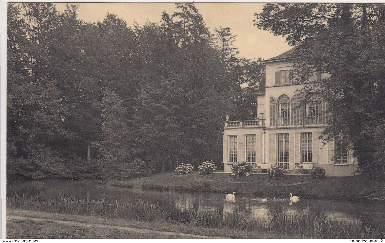 Beernem - Château De St. Georges-ten-distel - Beernem