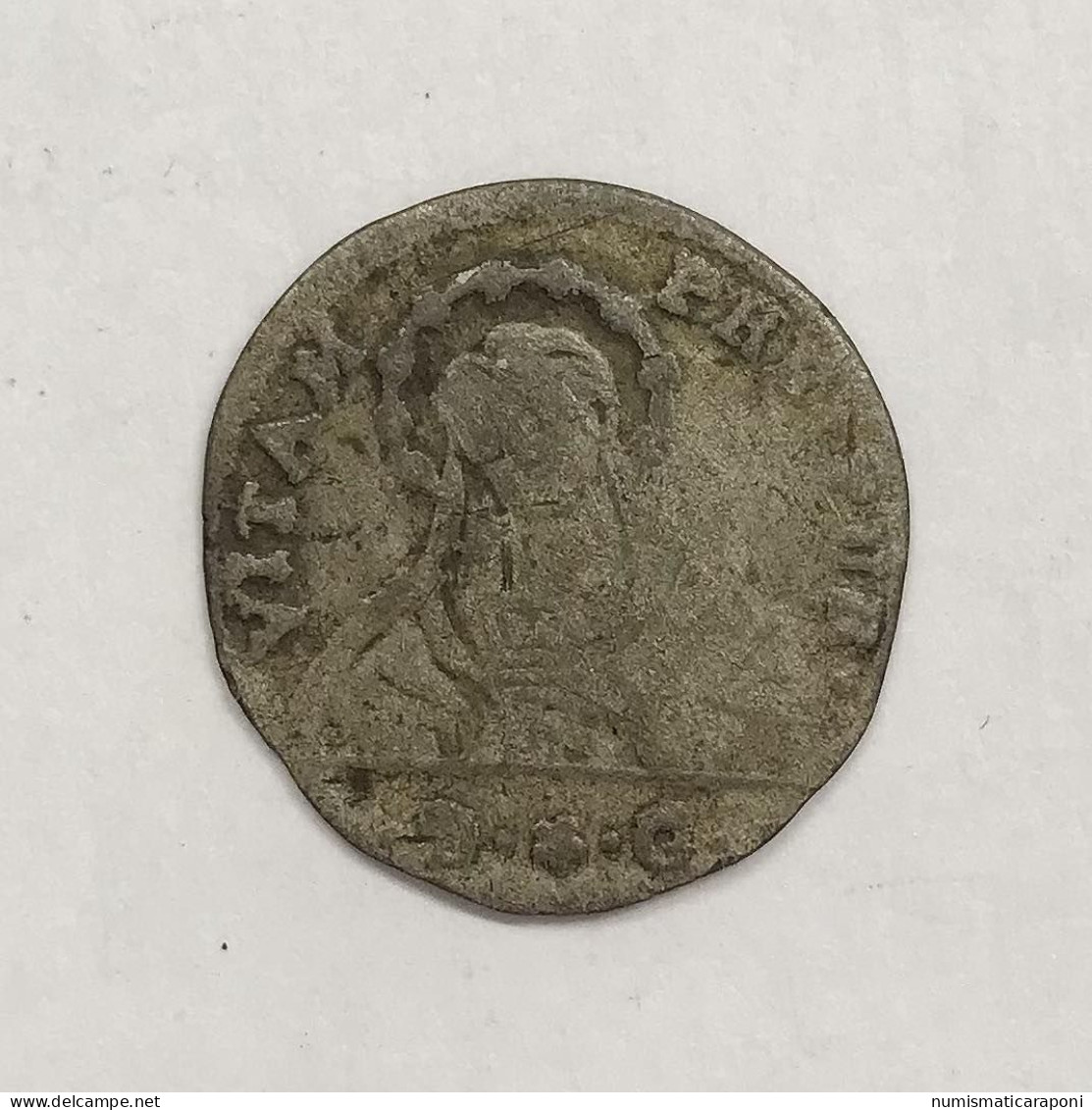 Parma Ferdinando I Di Borbone 1765 - 1802 1/4 Di Lira O 5 Soldi 1799   E.1211 - Emilia