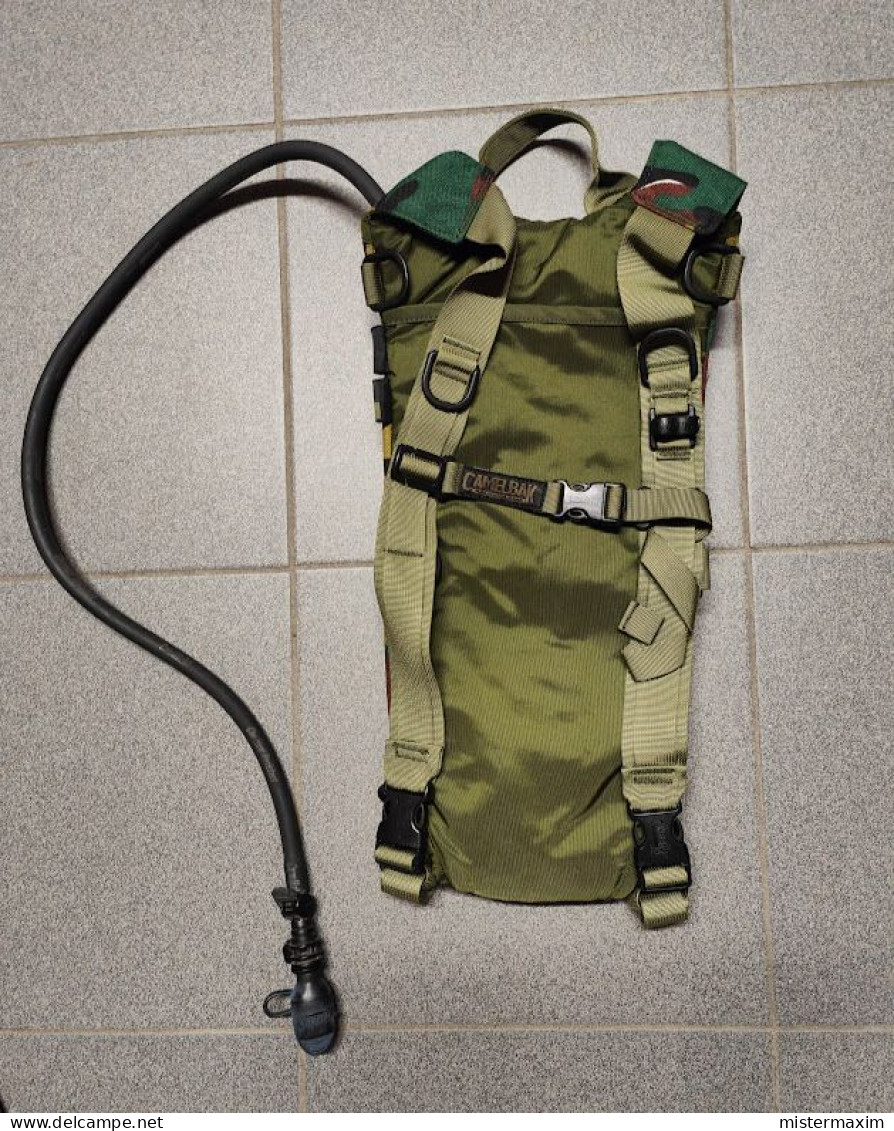 Camelbak Militaire 3 Litres (Maximum Gear) - Equipement