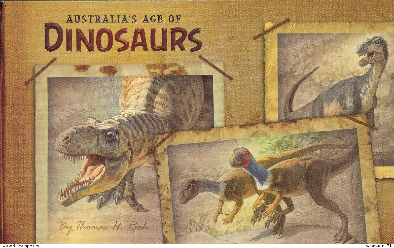 AUSTRALIA Booklet Complet 576,unused - Carnets