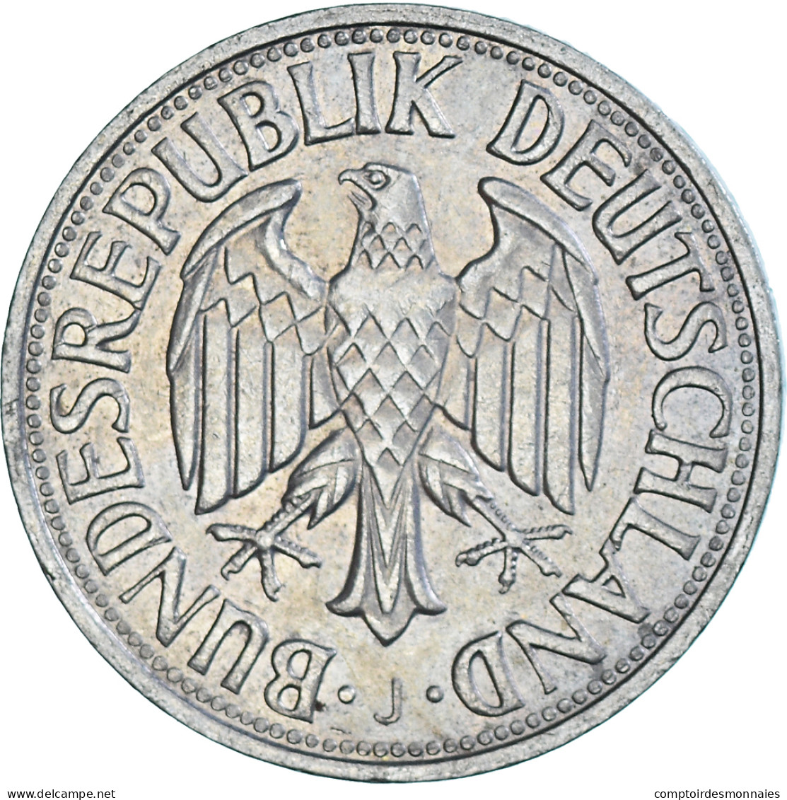 Monnaie, Allemagne, Mark, 1970 - 5 Marcos