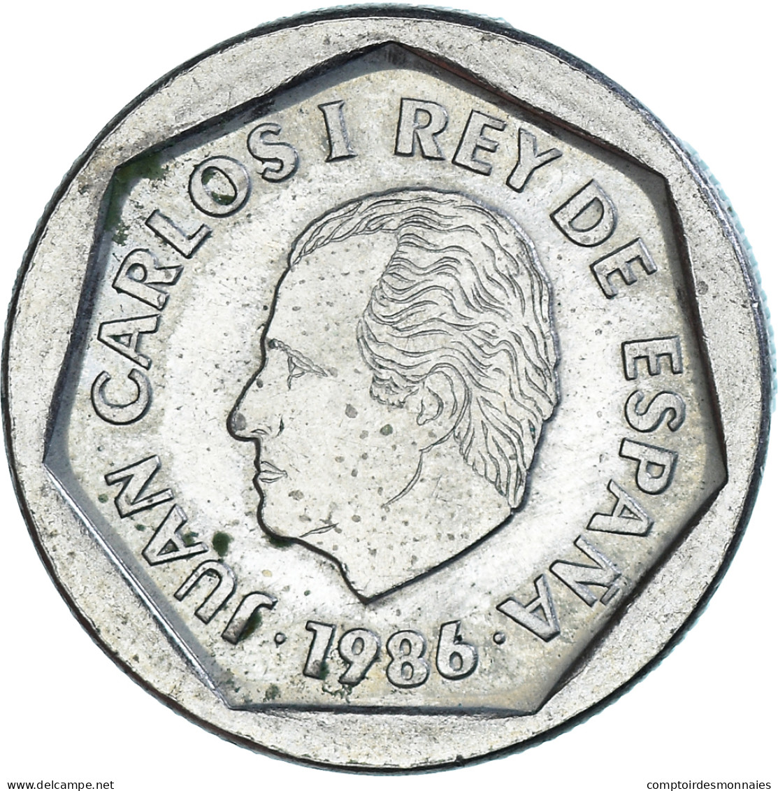 Monnaie, Espagne, 200 Pesetas, 1986 - 200 Pesetas