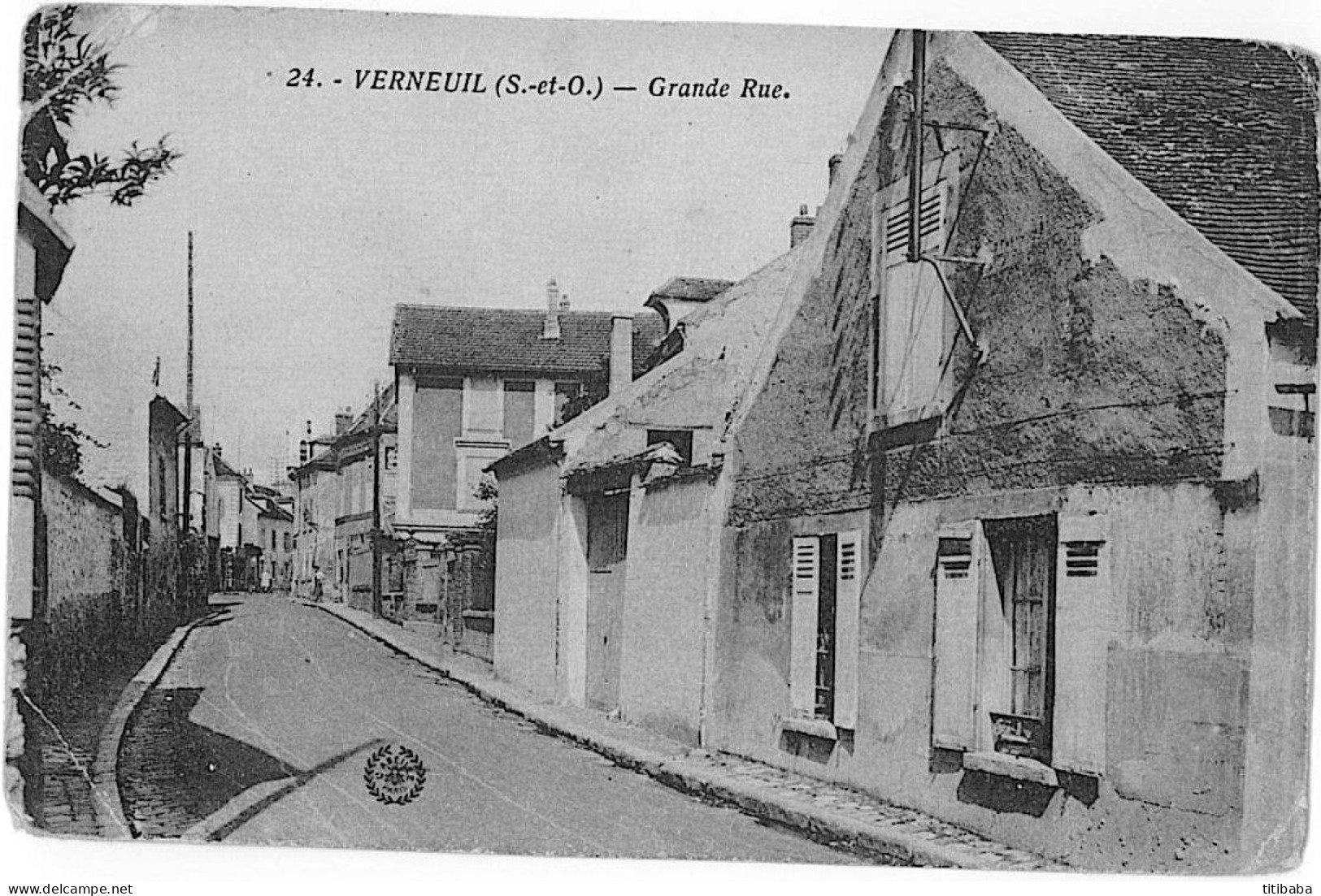 78 Verneuil Grande Rue 24 - Verneuil Sur Seine