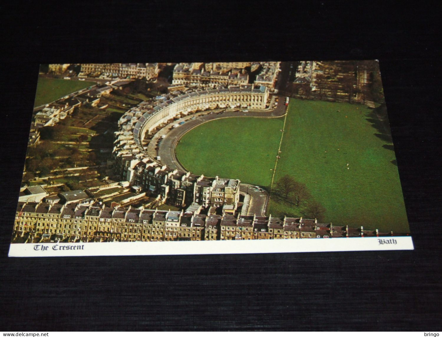 63979-             ENGLAND, SOMERSET, BATH, THE ROYAL CRESCENT - Bath