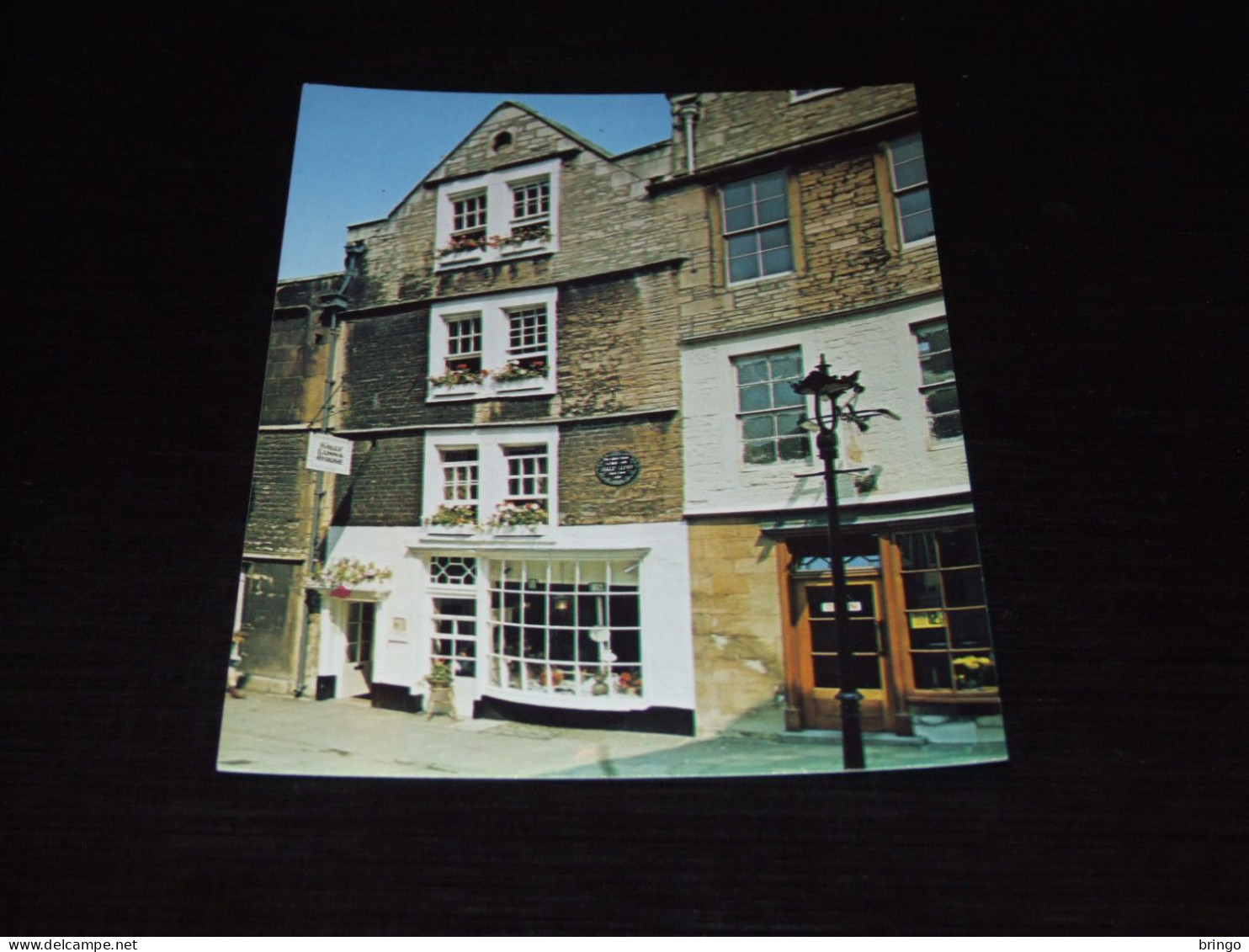 63982-             ENGLAND, SOMERSET, BATH, SALLY LUNN'S HOUSE - Bath