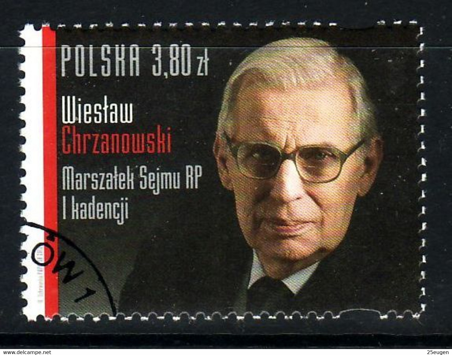 POLAND 2013 Michel No 4604 Used - Used Stamps