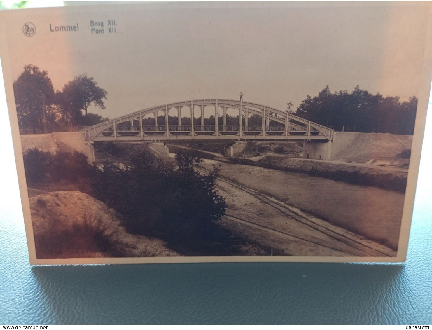 LOMMEL  BRUG XII - Lommel