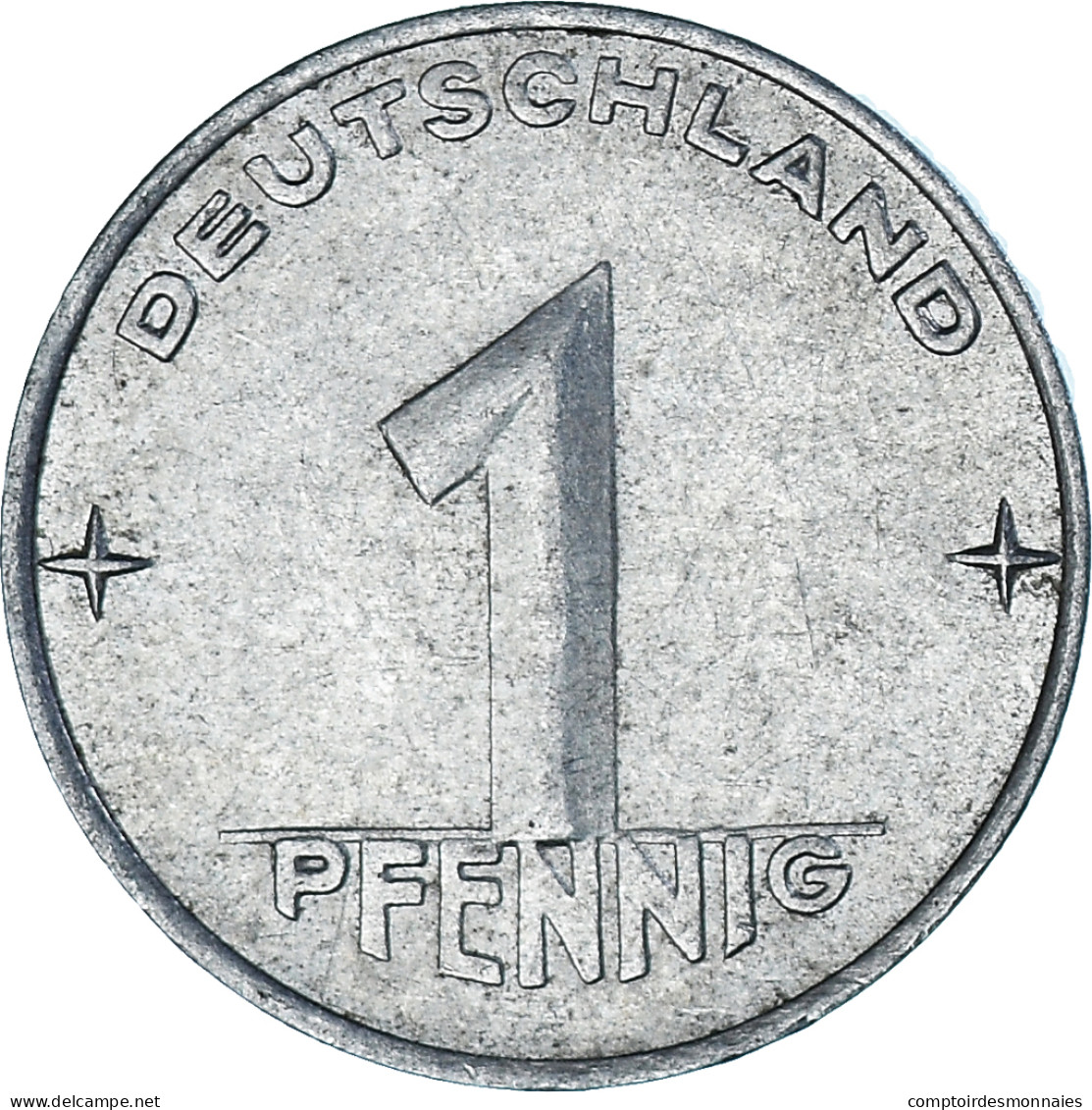 Monnaie, Allemagne, Pfennig, 1953 - 1 Pfennig