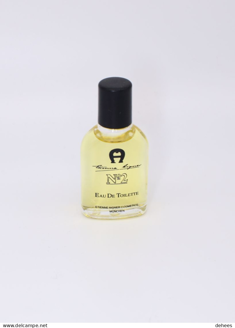 Étienne Aignier, N°2 - Miniatures Men's Fragrances (without Box)