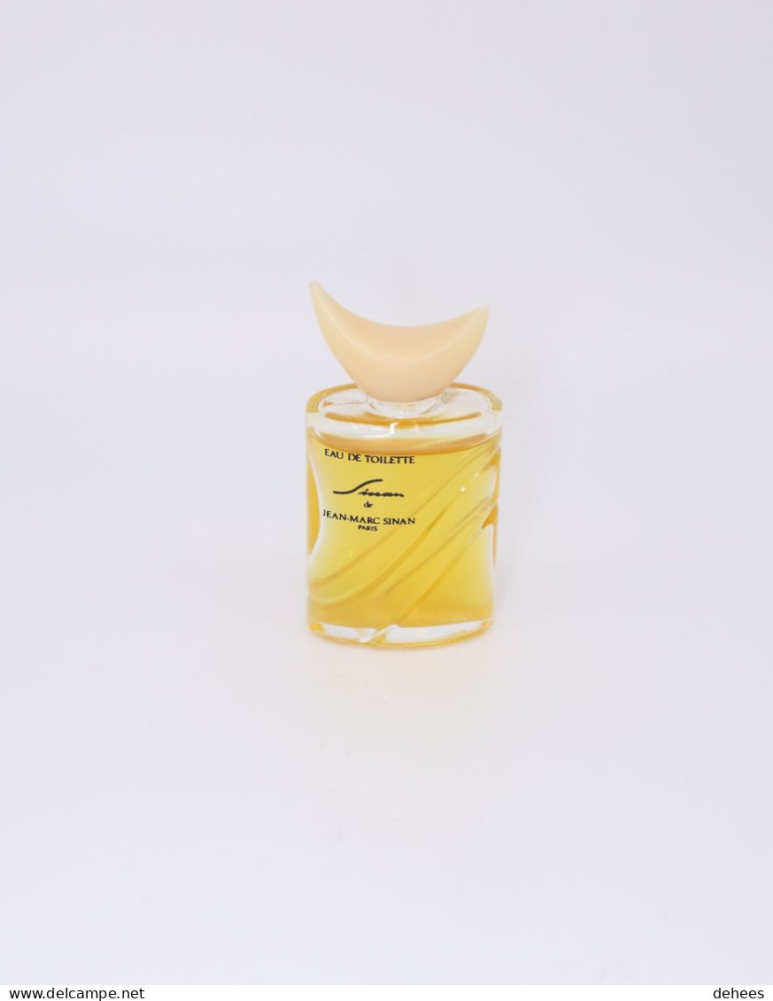 Sinan De Jean-Marc Sinan - Miniaturen Flesjes Dame (zonder Doos)