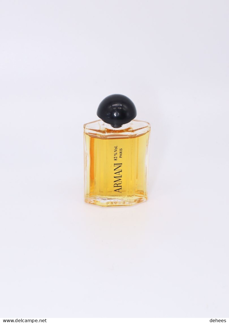 Giorgio Armani - Miniaturen Herrendüfte (ohne Verpackung)