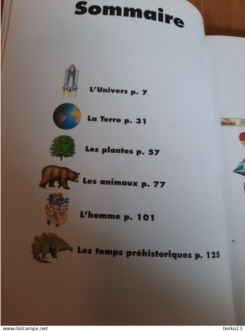 Je Découvre Le Monde - Ma Première Encyclopédie 1994 - Encyclopédies