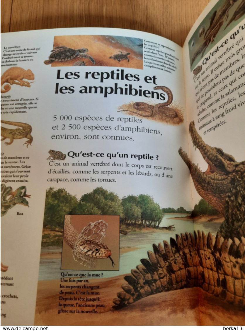 Je Découvre Le Monde - Ma Première Encyclopédie 1994 - Encyclopaedia