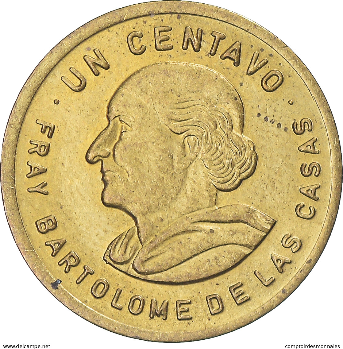 Monnaie, Guatemala, Centavo, Un, 1990 - Guatemala