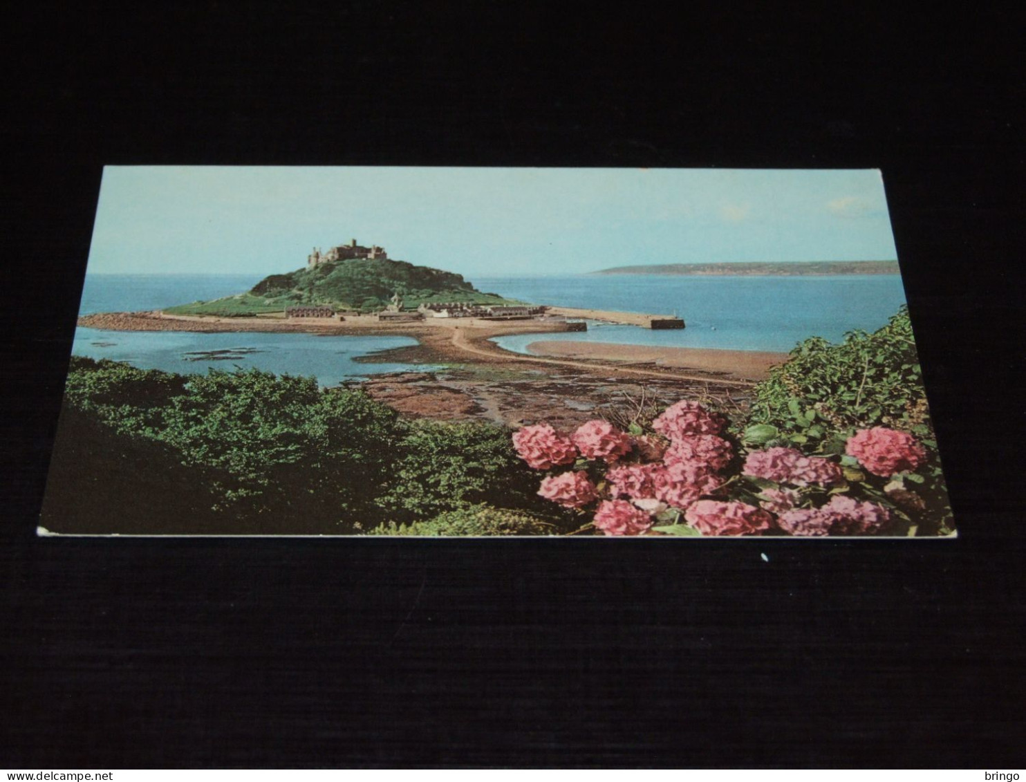 64004-             ENGLAND, CORNWALL, ST. MICHAEL'S MOUNT - St Michael's Mount