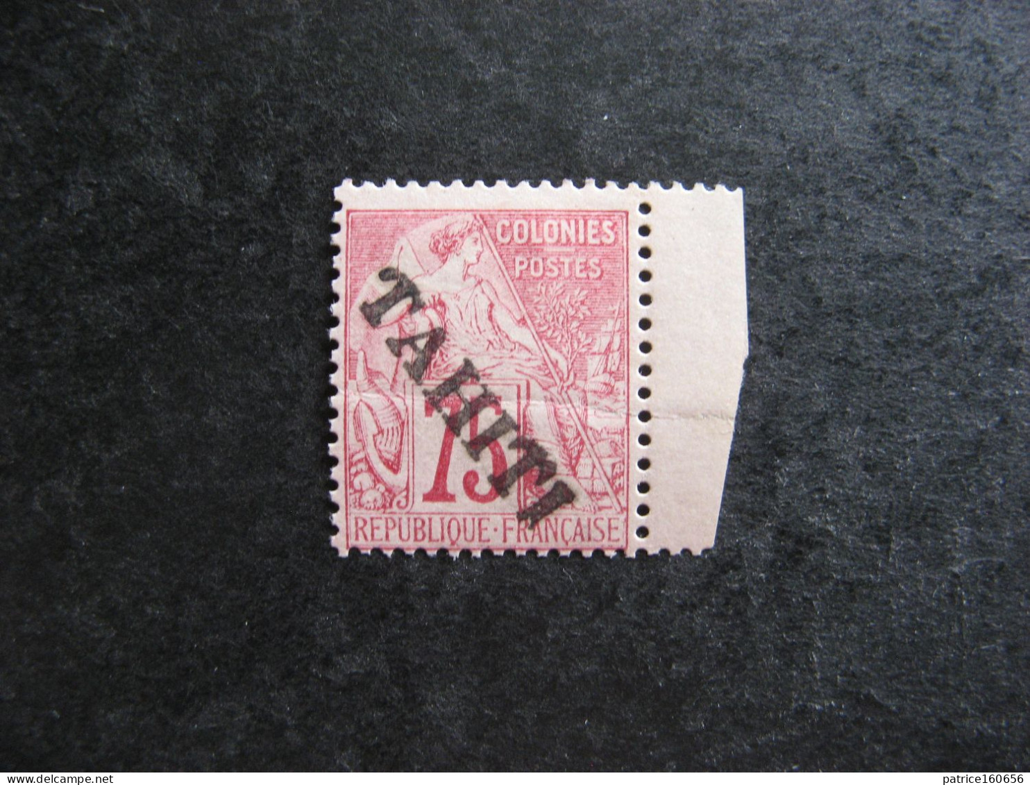 TAHITI : N° 17, Neuf X . - Unused Stamps